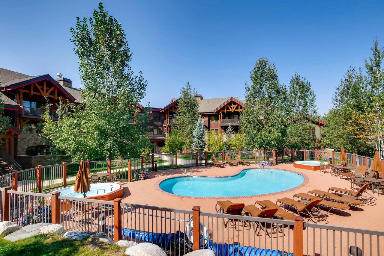 Trappeurs Crossing Resort Platinum Collection By Steamboat Resorts Steamboat Springs Exterior photo