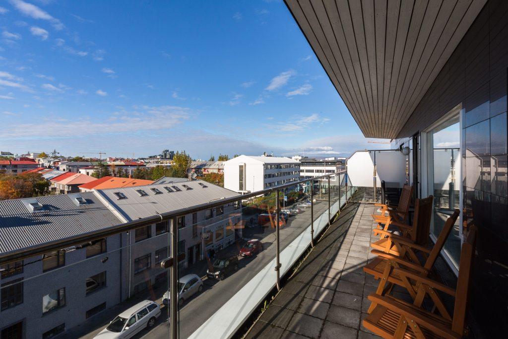 Downtown Reykjavik Apartments Exterior photo