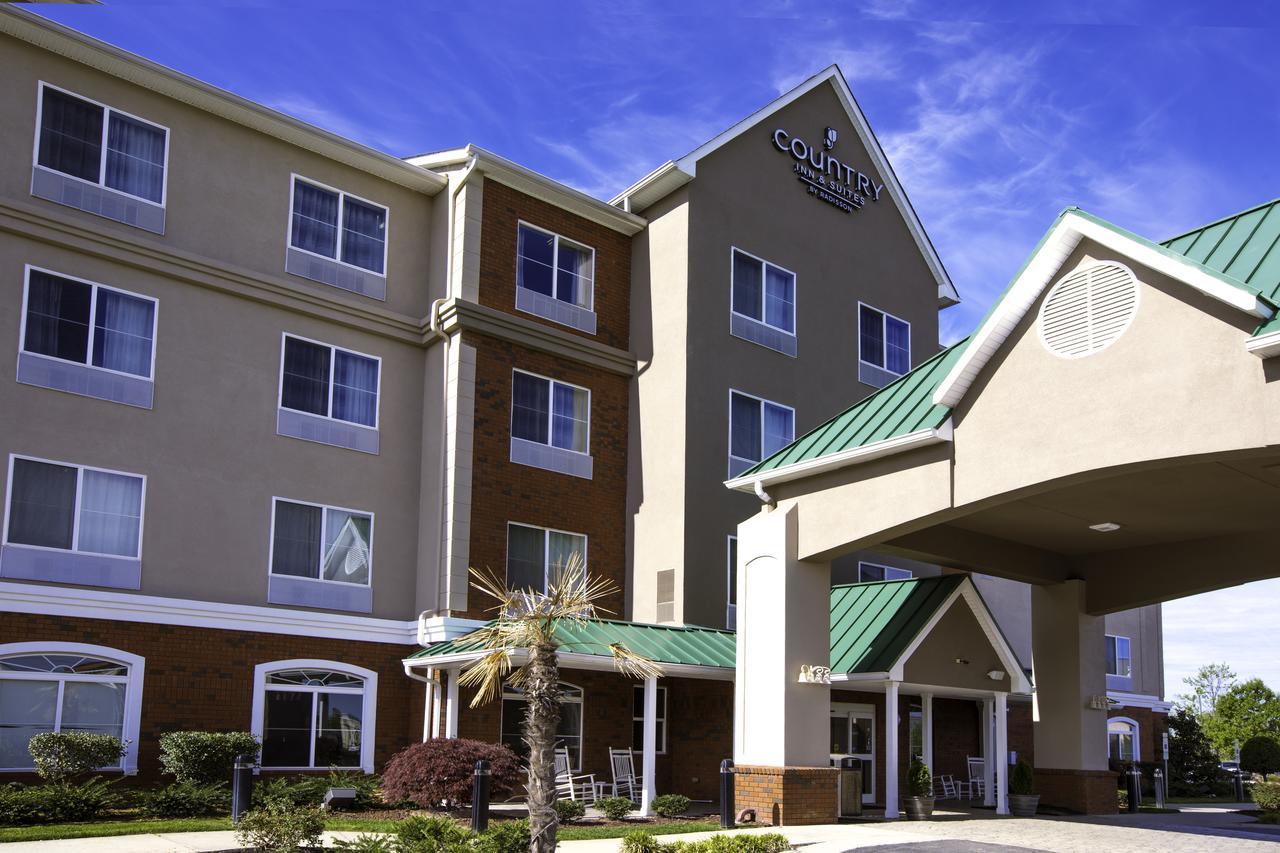 Country Inn & Suites By Radisson, Wilson, Nc Exterior photo