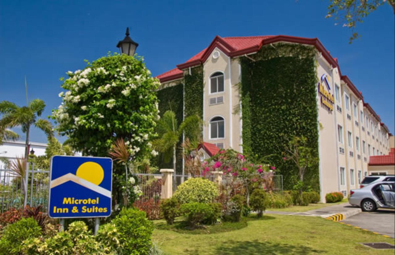 Microtel By Wyndham Batangas Santo Tomas Exterior photo