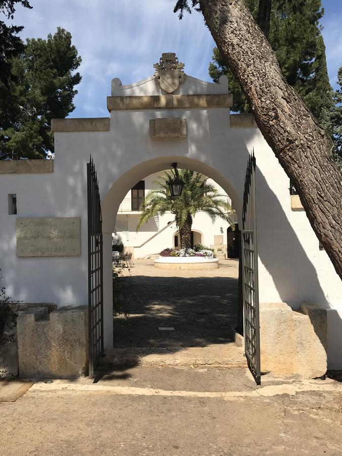 Masseria Don Sante Fasano Exterior photo