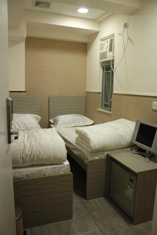 Motel Double Yield Hong Kong Room photo