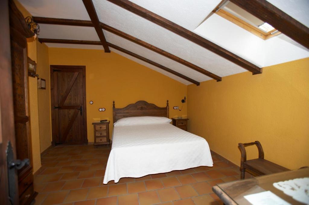 Hotel Posada San Antonio El Bosque Room photo
