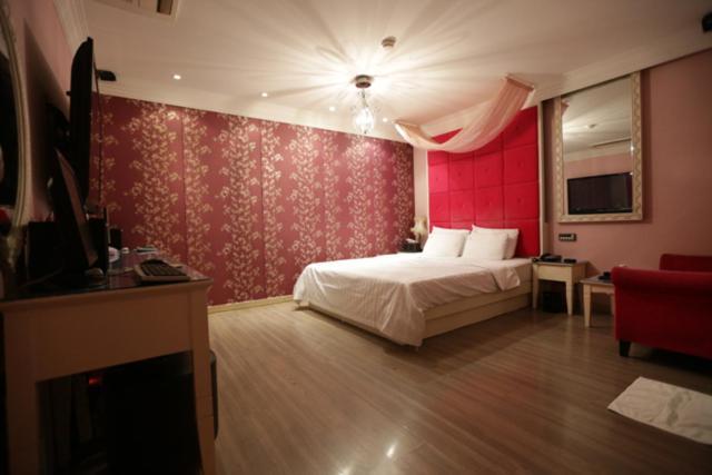 Time Hotel Seoul Room photo