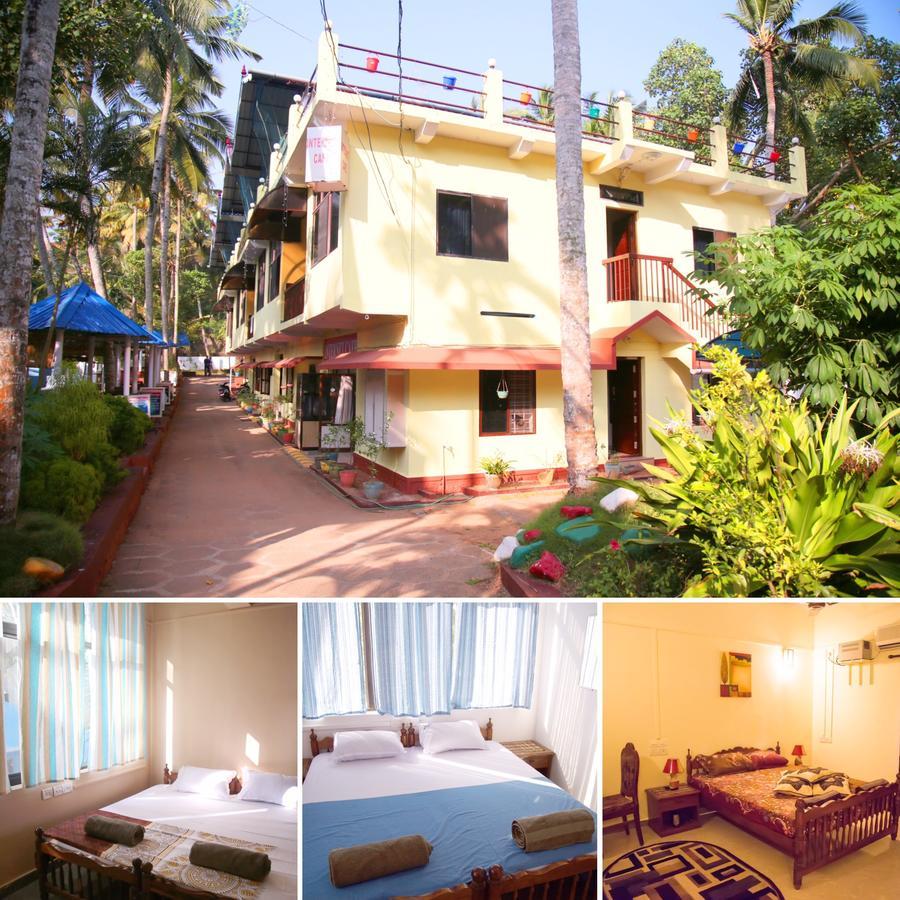 Panchavadi Ayurvedic Beach Resort Varkala Exterior photo