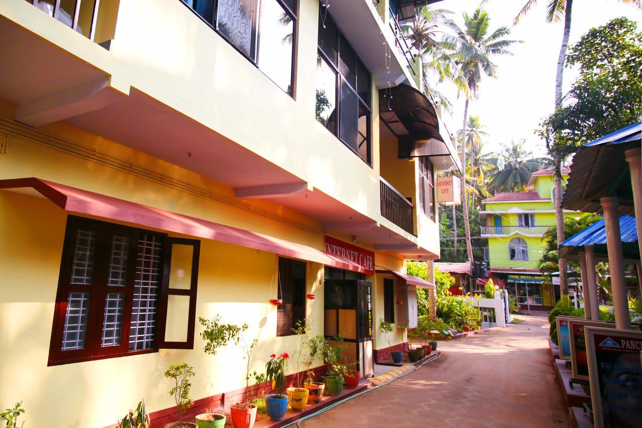 Panchavadi Ayurvedic Beach Resort Varkala Exterior photo