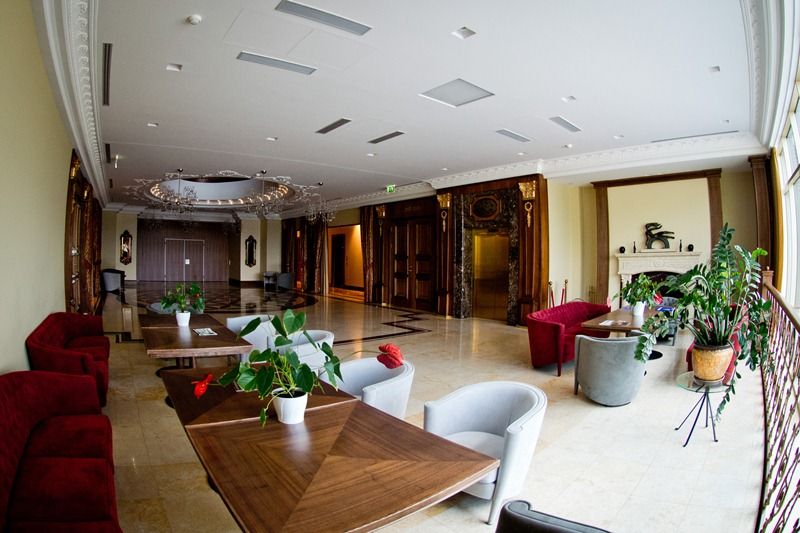 Harmony Park Hotel & Spa Vazgaikiemis Interior photo