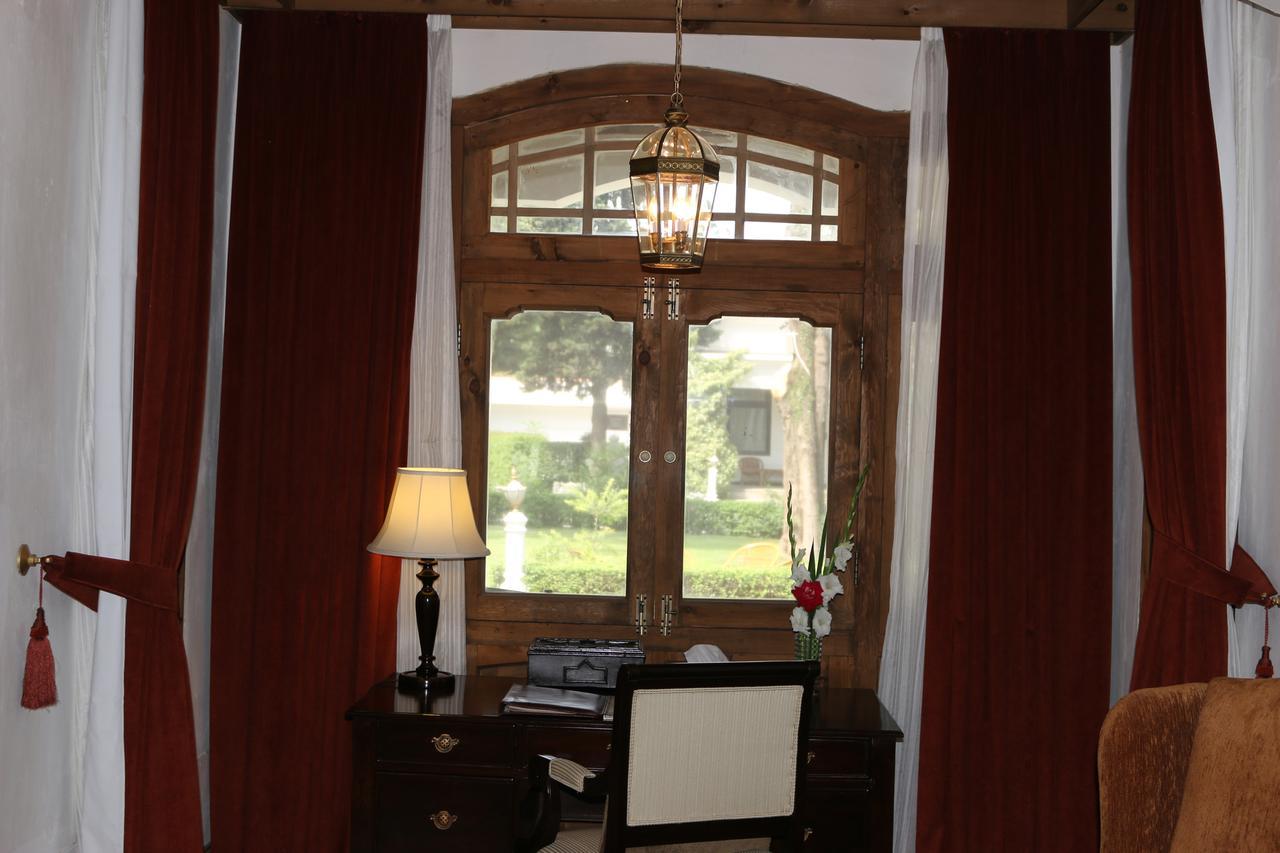 Swat Serena Hotel Saidu Exterior photo