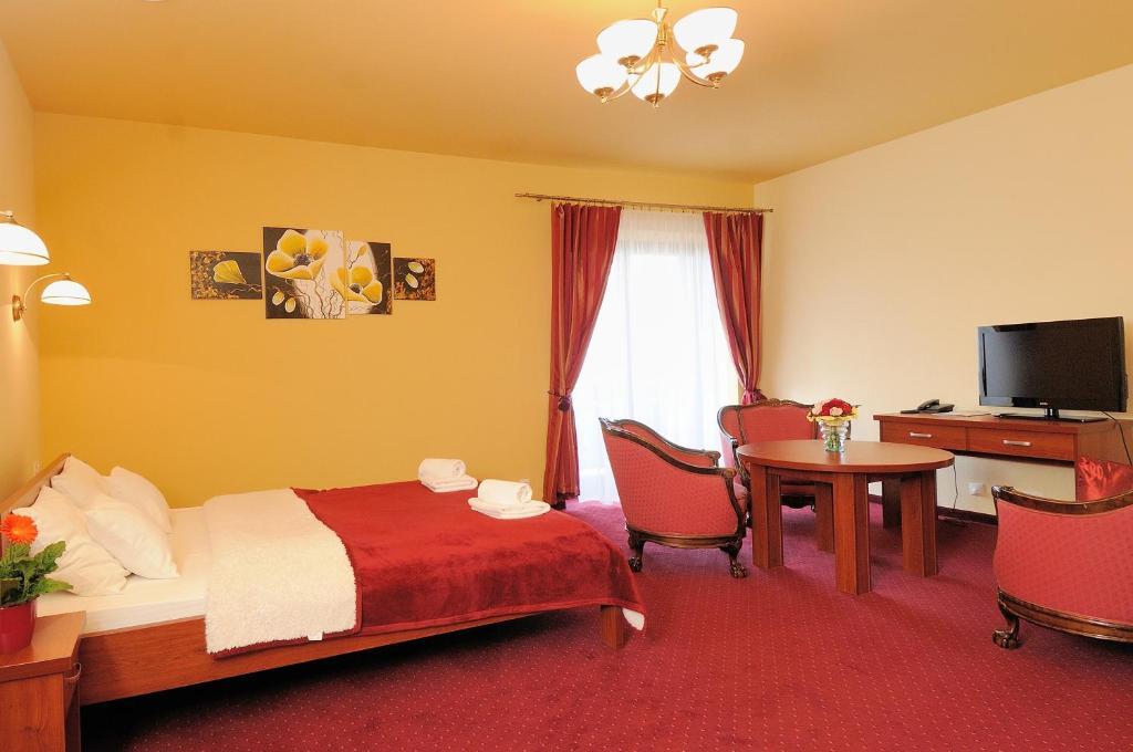 Hotel Na Bloniach Bielsko-Biala Room photo