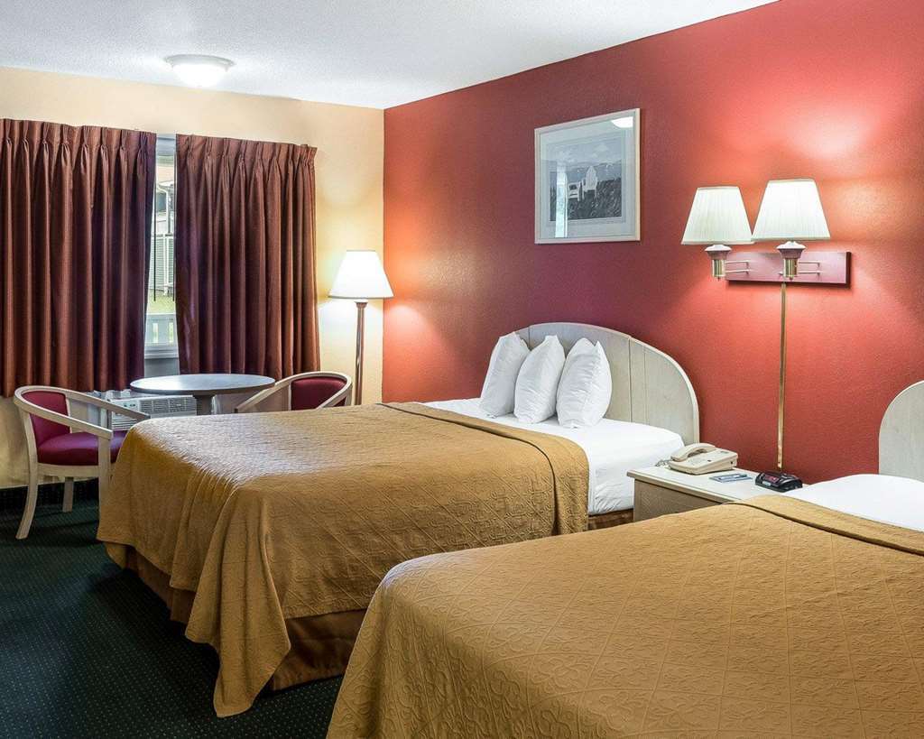 Atlantic Shores Inn And Suites Chincoteague Room photo
