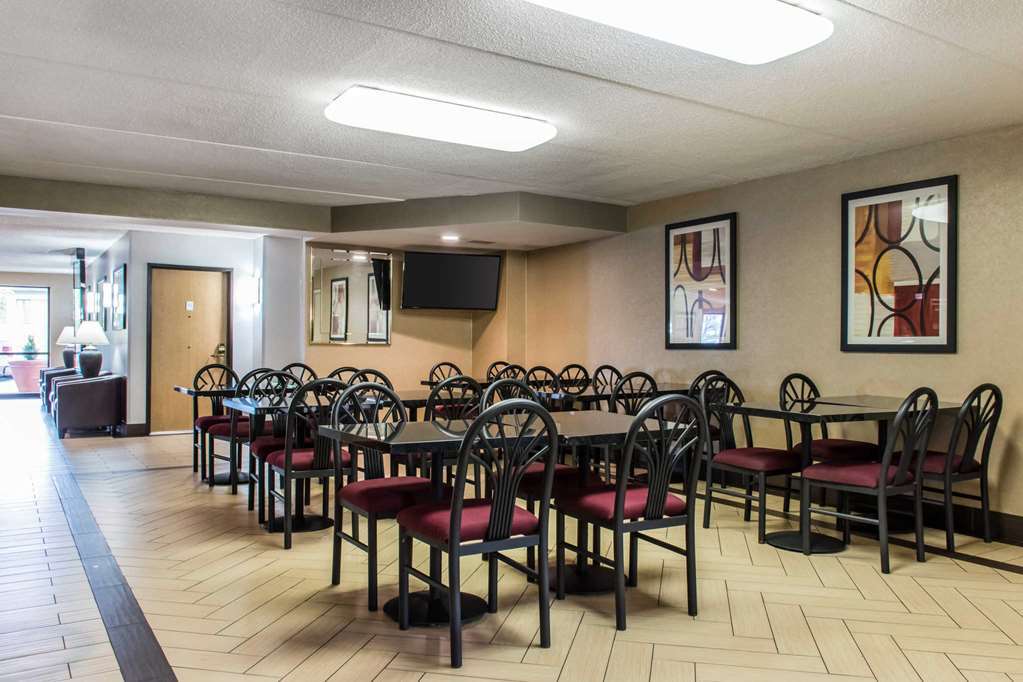 Best Western Harrisburg North Hotel Restaurant photo