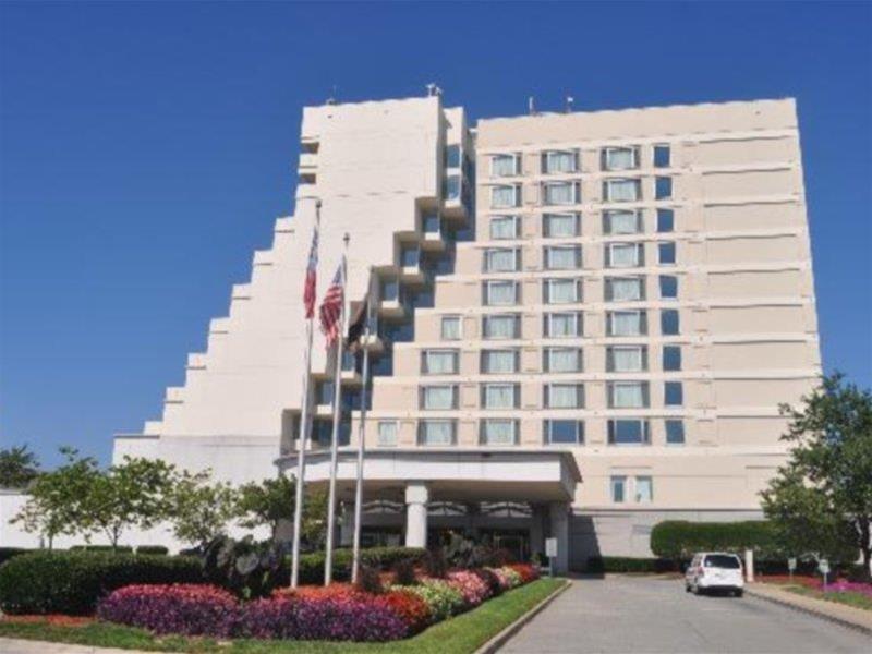 Renaissance Concourse Atlanta Airport Hotel Exterior photo