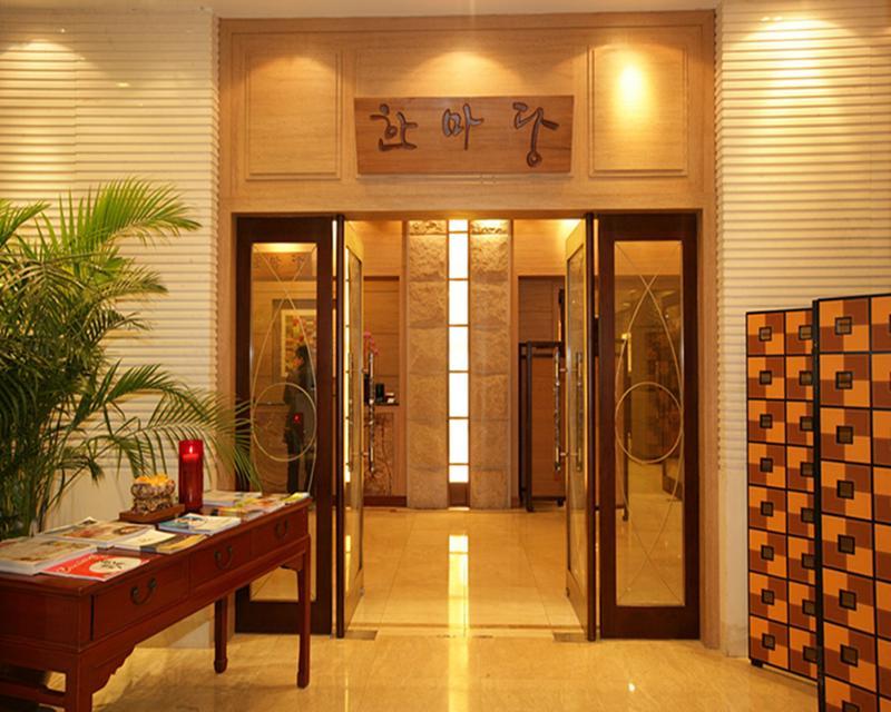 Highton Hotel Shanghai Exterior photo