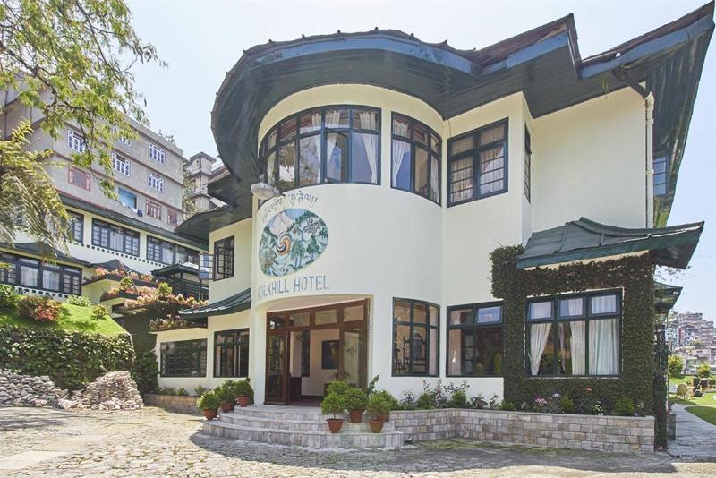 The Elgin Norkhill - Heritage Resort And Spa Gangtok Exterior photo