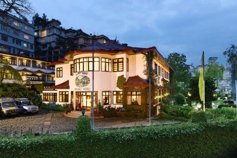 The Elgin Norkhill - Heritage Resort And Spa Gangtok Exterior photo