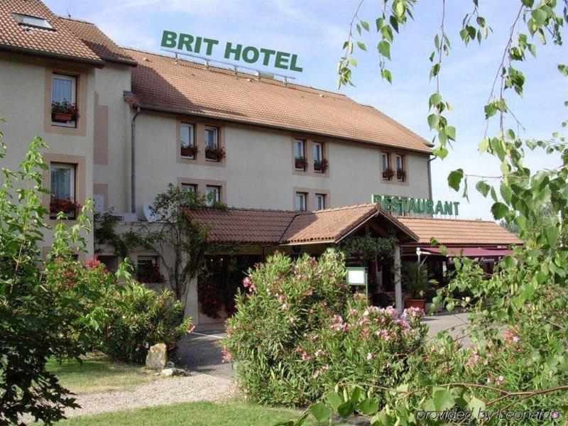 Brit'Hotel Aquitaine Agen Exterior photo
