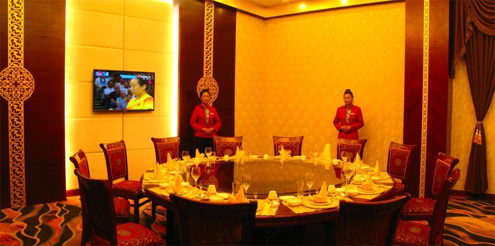 Jinsha International Hotel Shangri-La Restaurant photo