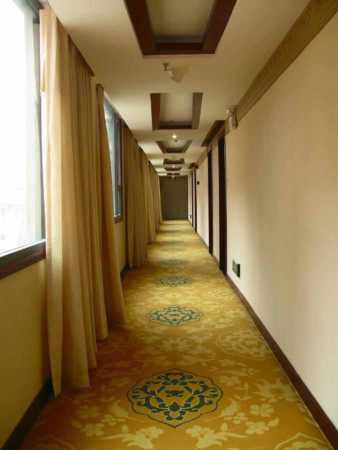 Jinsha International Hotel Shangri-La Exterior photo