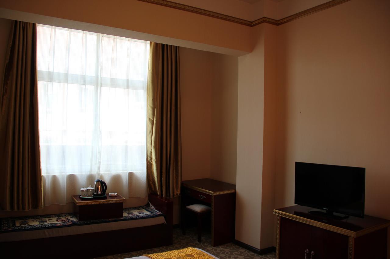 Jinsha International Hotel Shangri-La Room photo