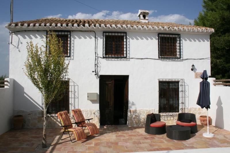 Casa Pedro Barrera Hotel Moratalla  Exterior photo