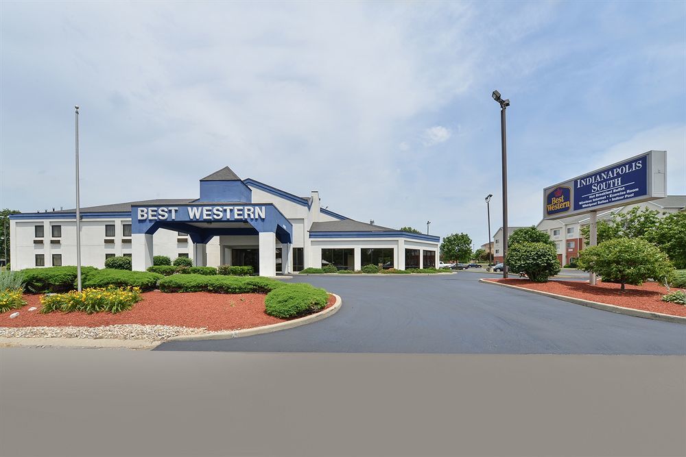 Quality Inn & Suites Southport Indianapolis Exterior photo