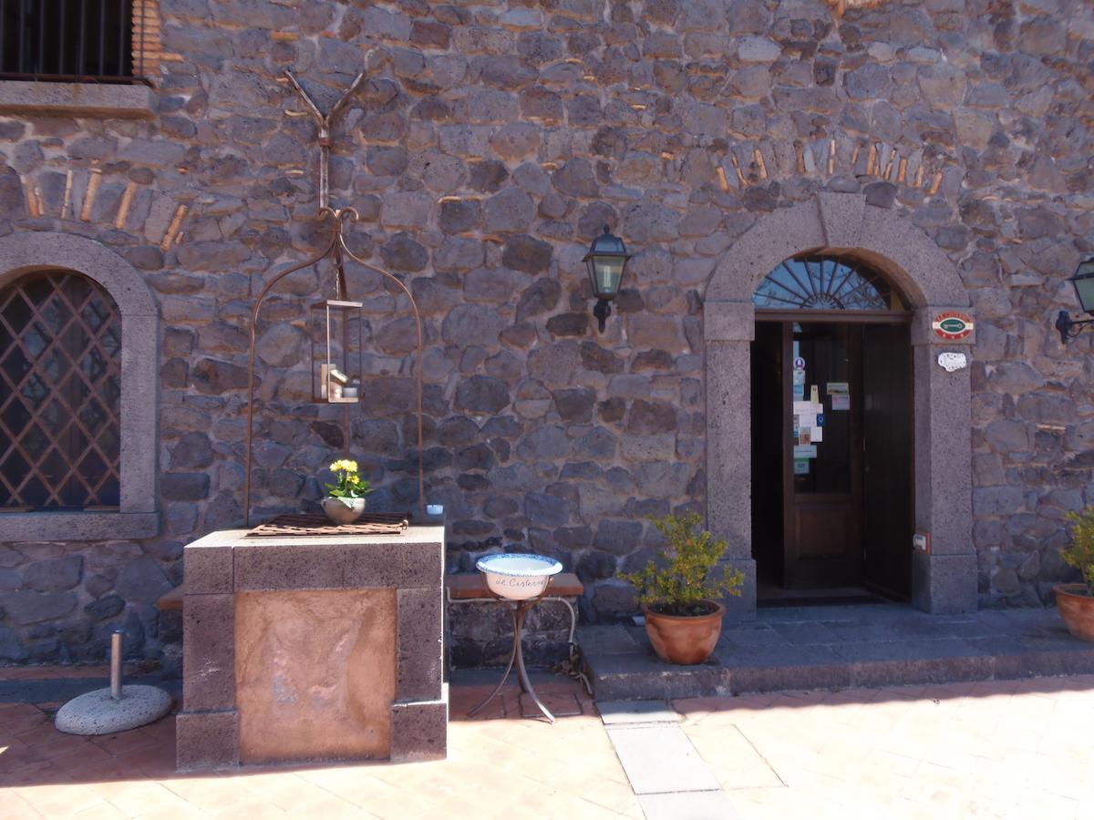 Le Cisterne Delletna Hotel Adrano Exterior photo