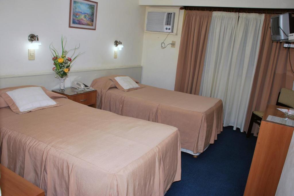Hotel San Martin Corrientes Room photo