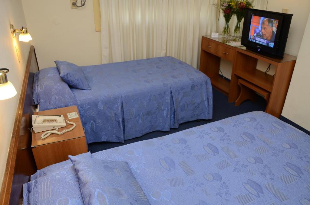 Hotel San Martin Corrientes Room photo