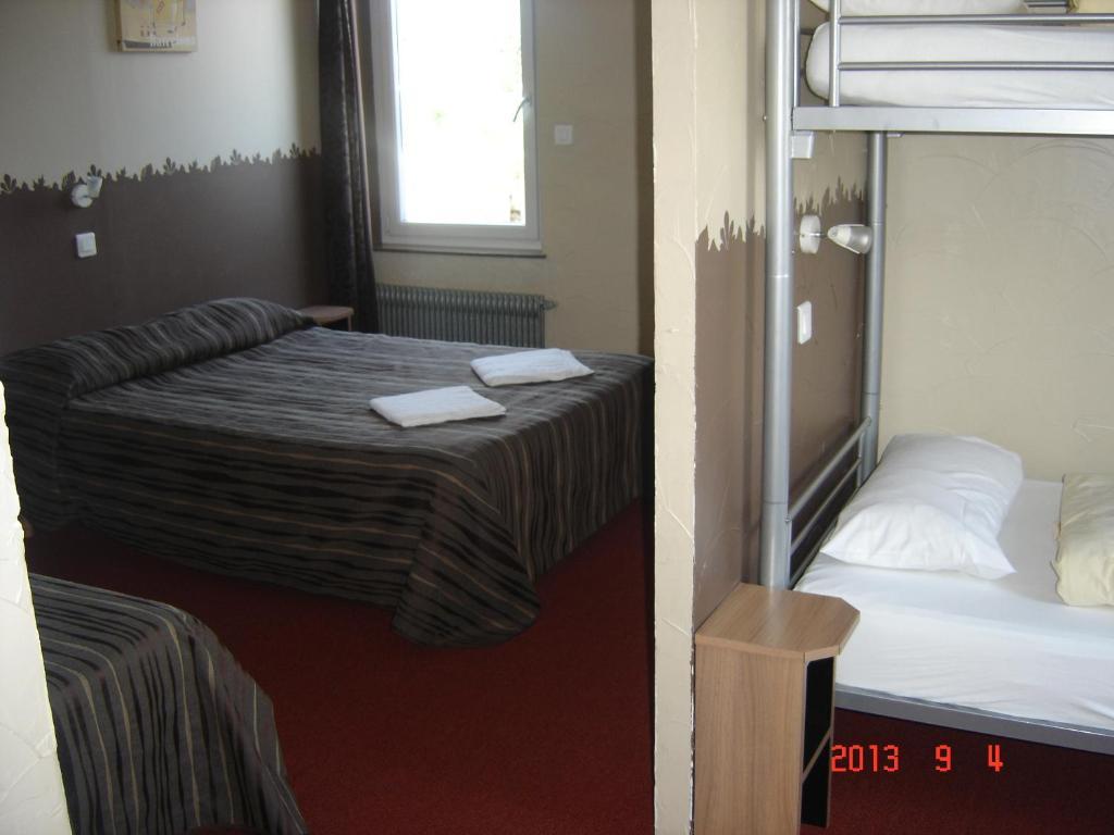 Hotel Metropole Condette Room photo