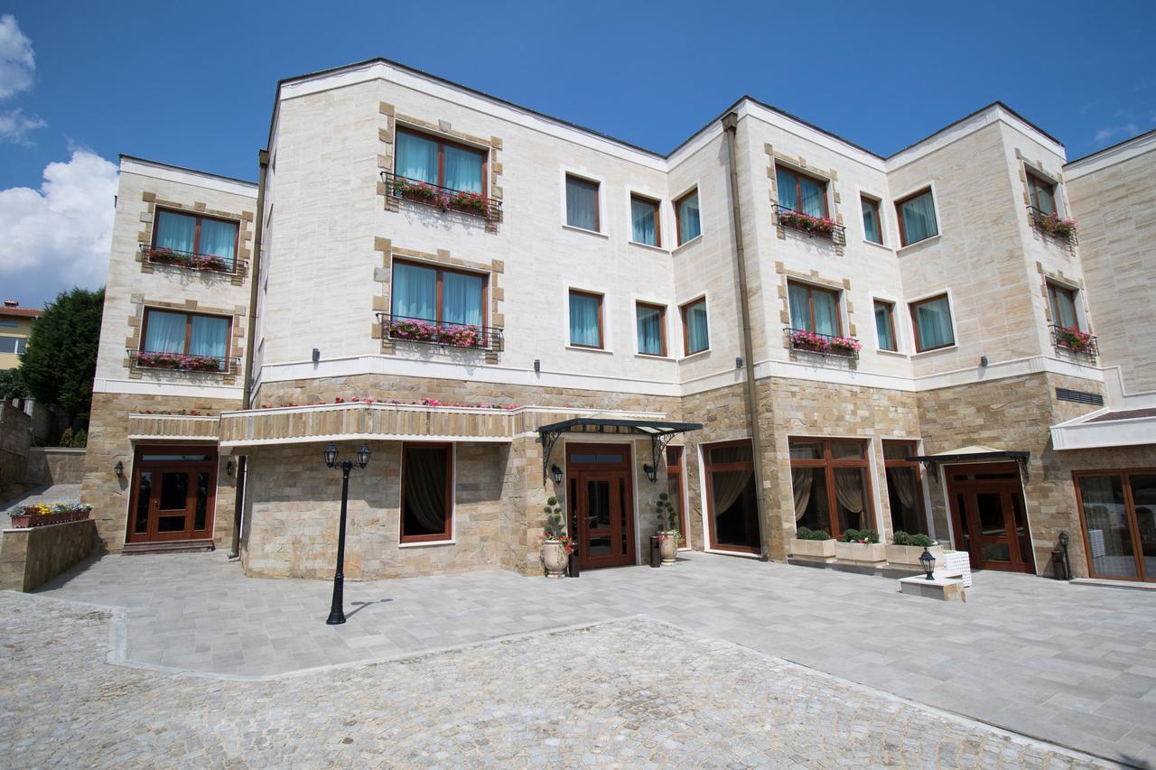 Marina Residence Boutique Hotel Varna Exterior photo