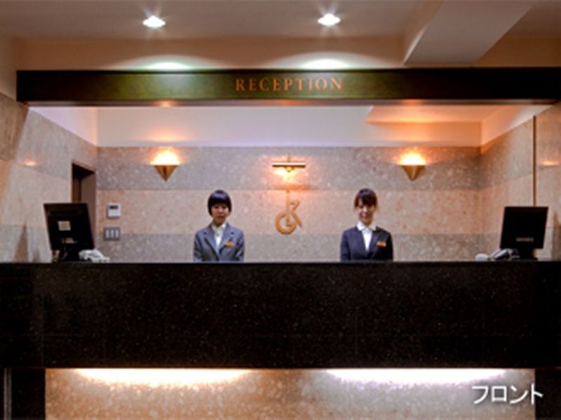 Kumamoto Green Hotel Exterior photo