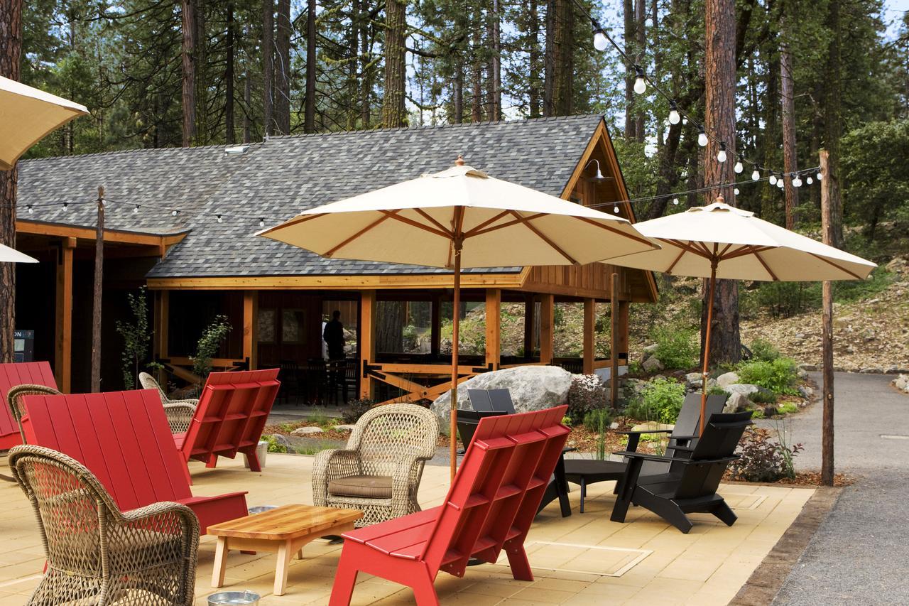 Evergreen Lodge At Yosemite Groveland Facilities photo