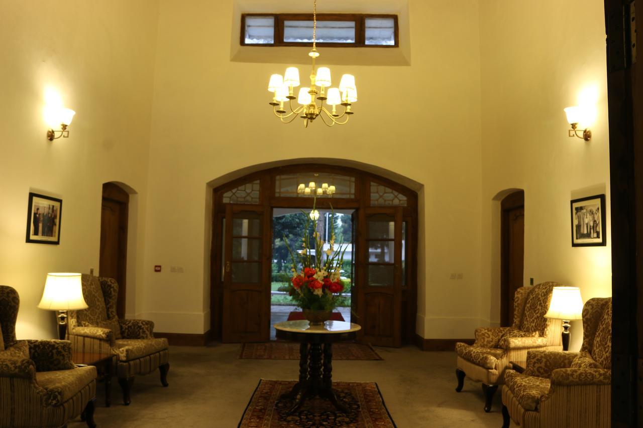 Swat Serena Hotel Saidu Exterior photo