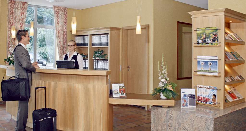 Best Western Hotel Halle-Merseburg Interior photo