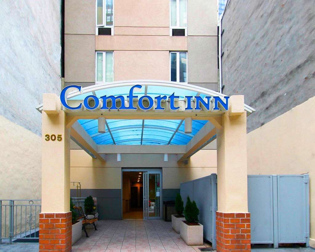 Comfort Inn Times Square South Area New York Exterior photo