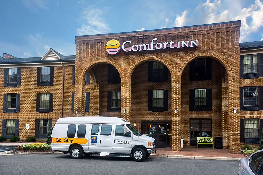 Comfort Inn Newport News - Hampton I-64 Exterior photo