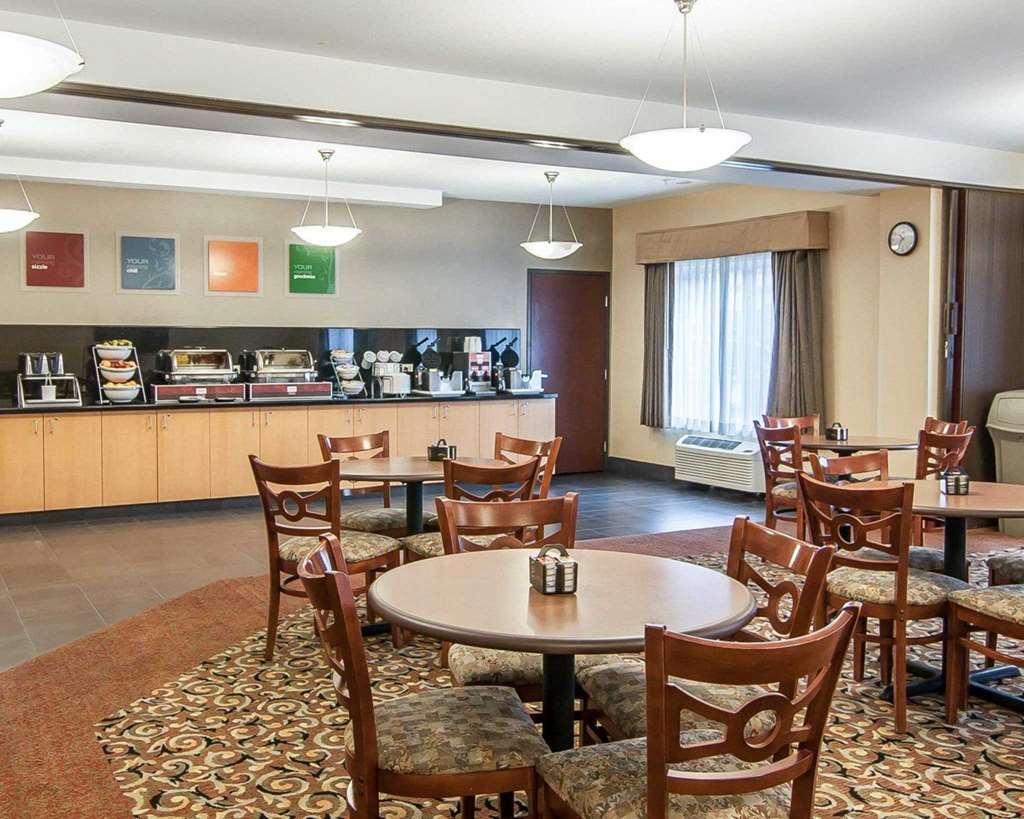Holiday Inn Express & Suites Hood River, An Ihg Hotel Restaurant photo
