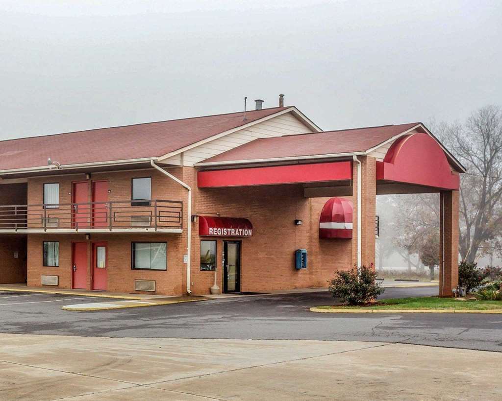 Econo Lodge Richburg Exterior photo