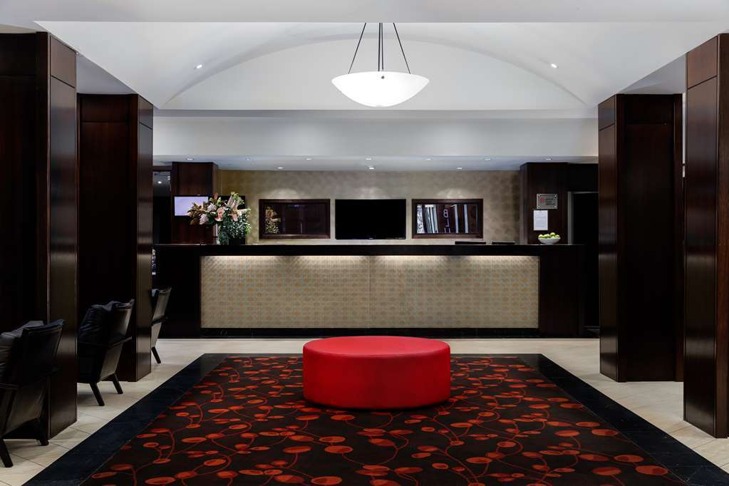 The Park Hotel Melbourne Interior photo