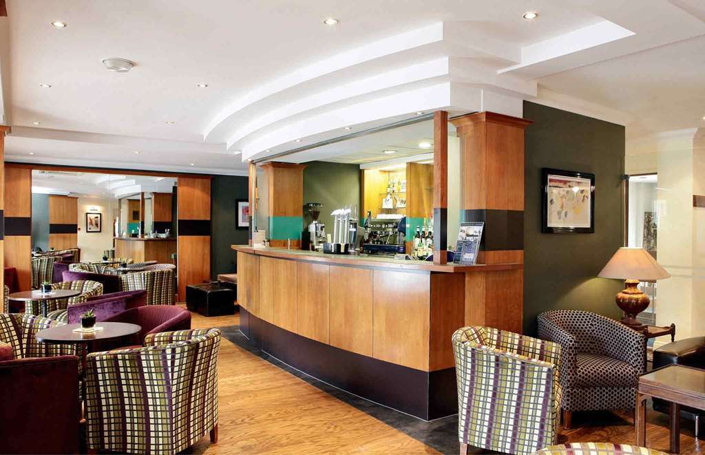 Mercure Altrincham Bowdon Hotel Ringway Restaurant photo