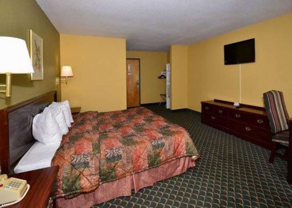 316 Hotel Wichita Room photo