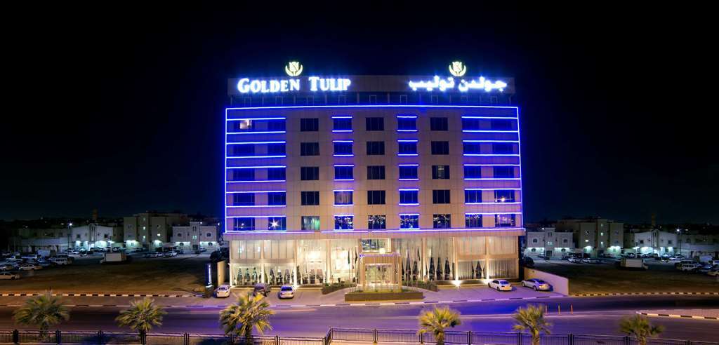 Golden Tulip Dammam Corniche Hotel Exterior photo