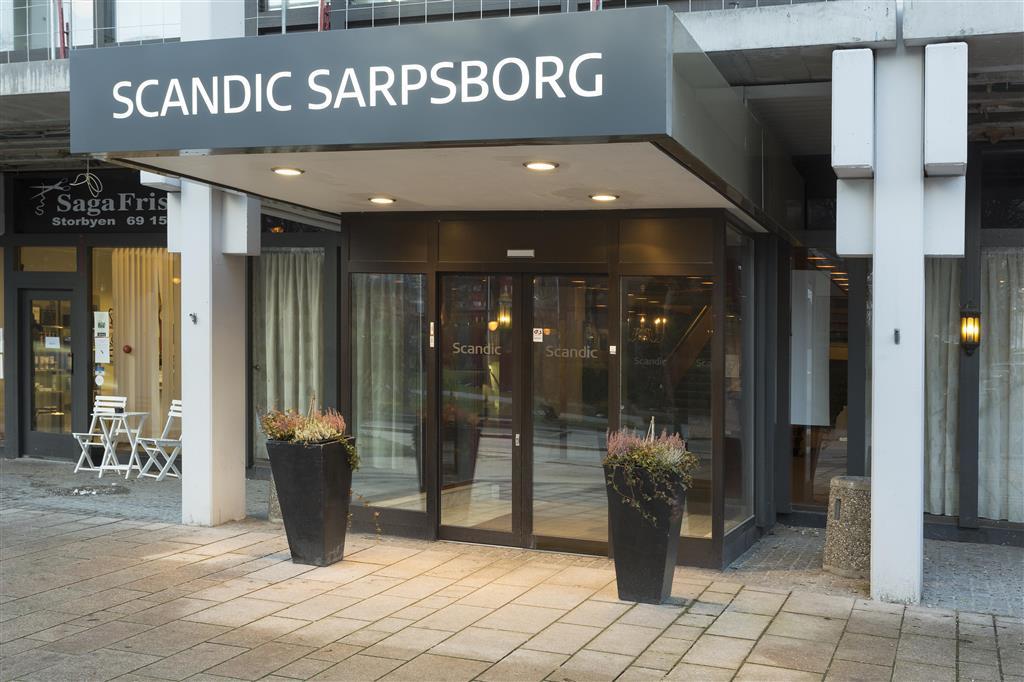 Scandic Sarpsborg Exterior photo