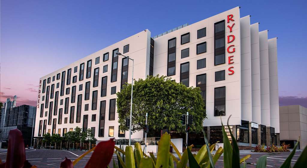 Rydges Fortitude Valley Brisbane Exterior photo