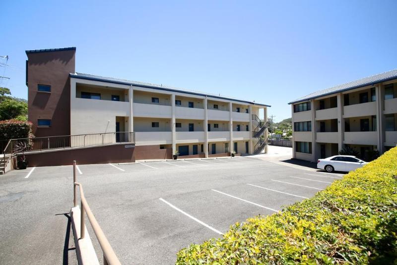 Quality Hotel City Centre Coffs Harbour Exterior photo