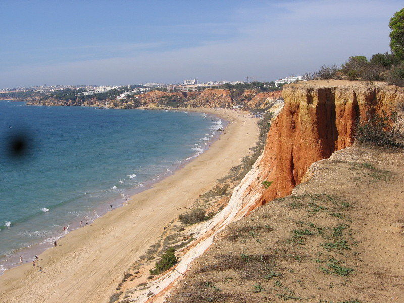 Apartamentos Vale De Carros By Umbral Albufeira Exterior photo