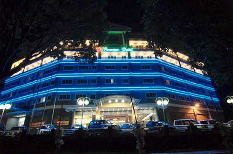 Penview Hotel Kuching Exterior photo