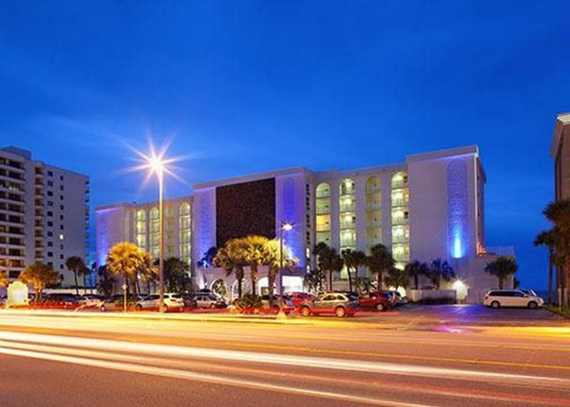 Bluegreen Vacations Daytona Seabreeze, Ascend Resort Collection Daytona Beach Exterior photo