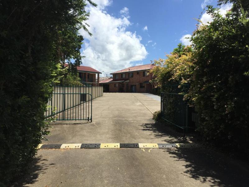 Crescent Motel Taree Exterior photo