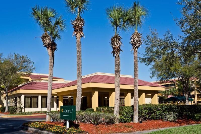 Motel 6-Orlando, Fl - International Dr Exterior photo